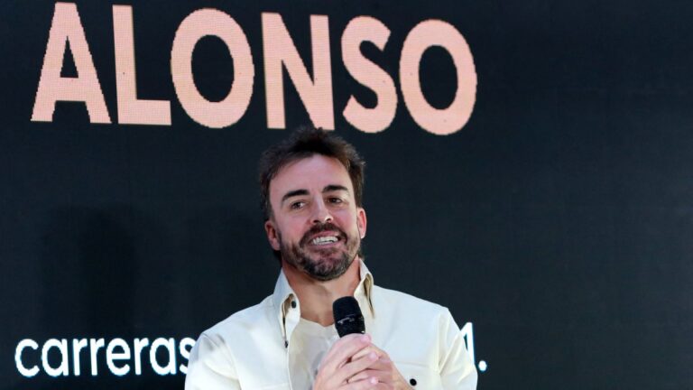 Fernando Alonso y sus 400 carreras: “Todas han sido únicas, no hay dos iguales”