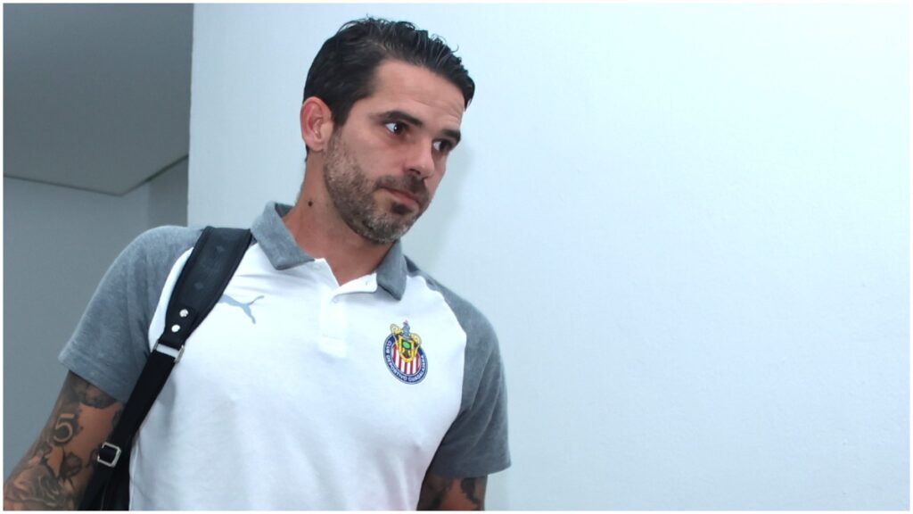 Fernando Gago ejerce su salida de las Chivas a través de Boca Juniors | Imago7