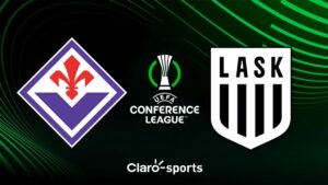 Fiorentina vs LASK en vivo la Conference League 2024-25: Resultado y goles del juego de la jornada 5 al momento