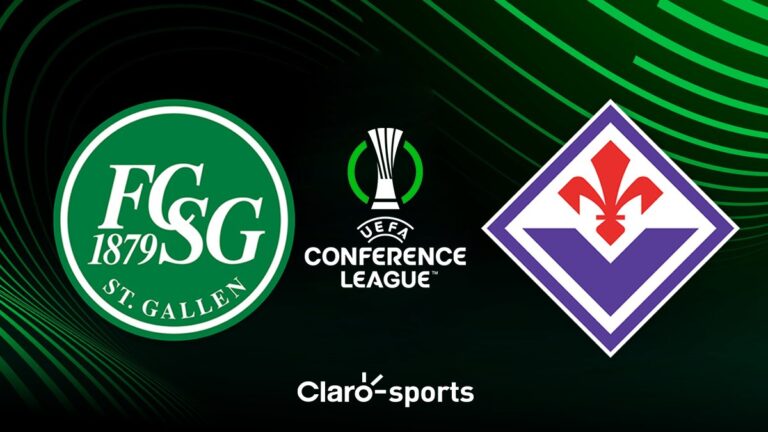 St. Gallen vs Fiorentina transmisión en vivo online de la Conference League 2024-25: resultado y goles de la jornada 2 al momento