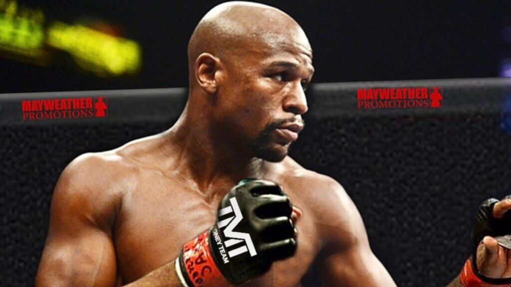 Floyd Mayweather podría recibir demanda | @FloydMayweather