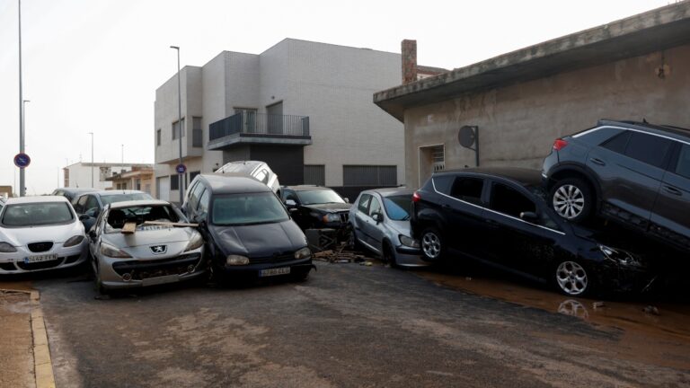 Las inundaciones por la DANA en Valencia complican la pretemporada en la Fórmula E