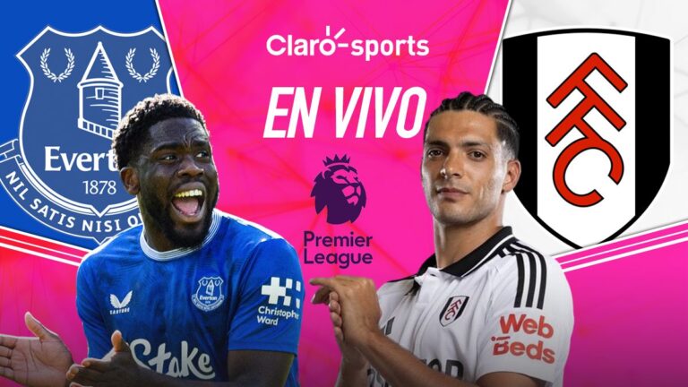 Everton vs Fulham en vivo la Premier League: Resultado y goles de la jornada 9 en directo online