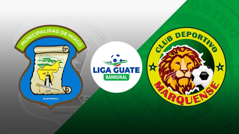 Mixco vs Marquense, transmisión en vivo la jornada 13 de la Liga Nacional de Guatemala