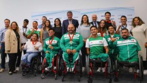 Fundación Telmex Telcel reconoce a las y los medallistas mexicanos de Paris 2024