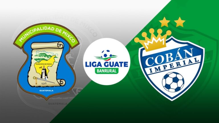 Mixco vs Cobán Imperial, en vivo la Liga Nacional de Guatemala: Resultado y goles de la jornada 10, en directo online