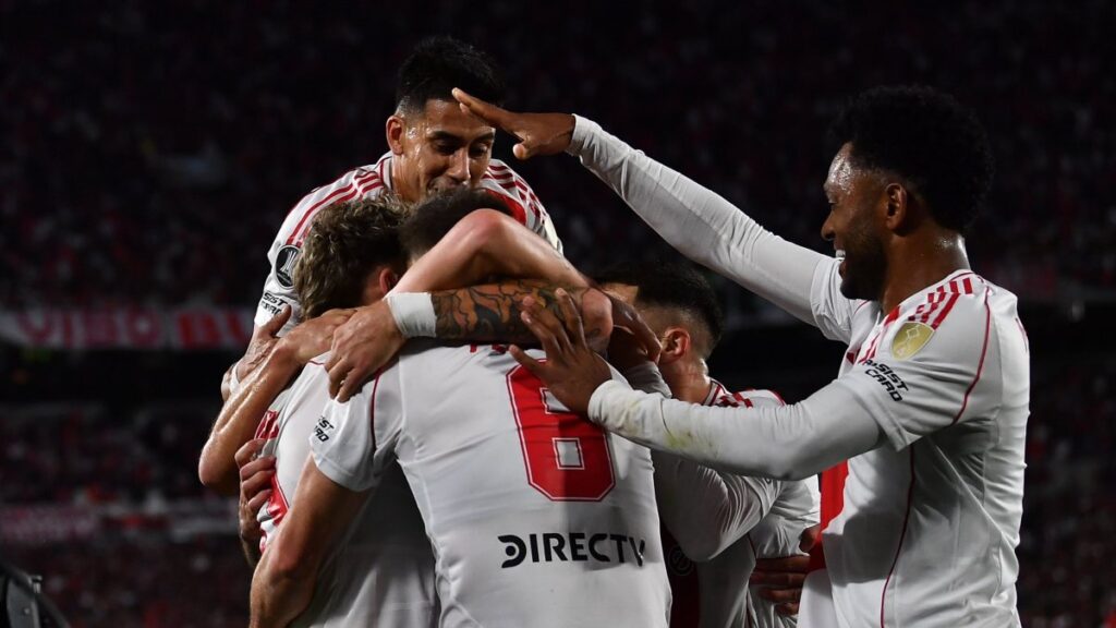 River necesita clasificar a la próxima Copa Libertadores | @RiverPlate