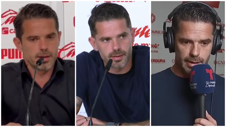 Las tres veces que Fernando Gago negó irse de Chivas