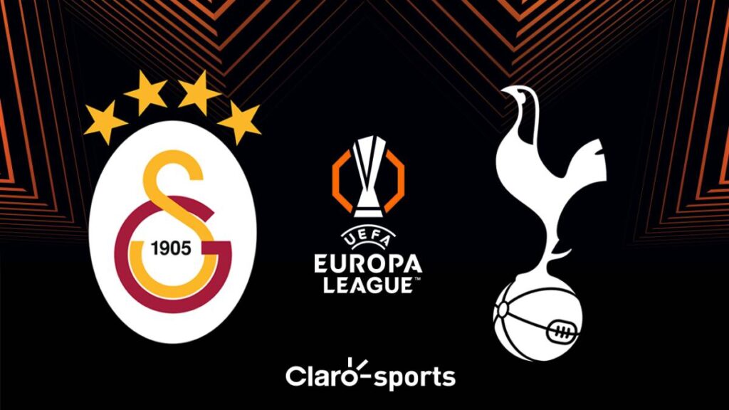 Galatasaray vs Tottenham, en vivo la Europa League. Claro Sports