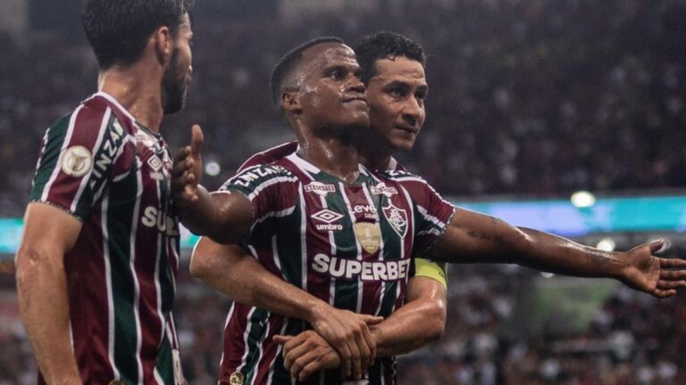 Jhon Arias, “ídolo histórico” del Fluminense