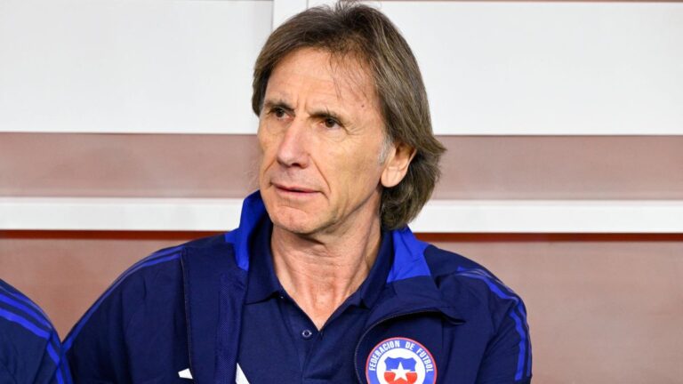 Ricardo Gareca despotrica contra la prensa: “Ustedes pueden opinar y criticar, pero no son técnicos”