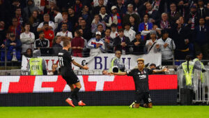 El Besiktas se sale con la suya ante el Lyon