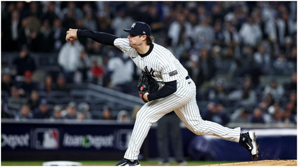 Gerrit Cole sueña con la Serie Mundial | Reuters