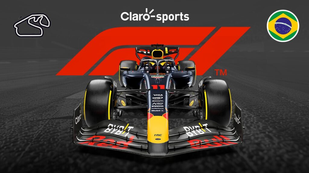 GP de Brasil en vivo: Horario y dónde ver las prácticas libres y sprint shootout de la F1 2024