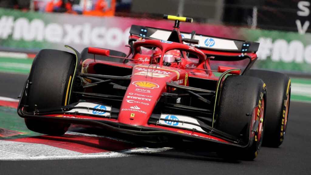 Gran Premio de México: Sigue las acciones de la carrera desde el Autódromo Hermanos Rodríguez con Checo Pérez como protagonista