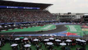 ¡La Fórmula 1 se queda! Gran Premio de México renueva por tres años más