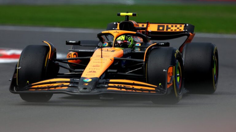 Gran Premio de México F1 2024, en vivo: ¡LANDO NORRIS APROVECHA EL ERROR DE CHARLES LECLERC!