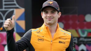 ¡Vuelve al podio de la IndyCar! Pato O’Ward termina en segundo lugar en el GP de Sonsio de Indianápolis