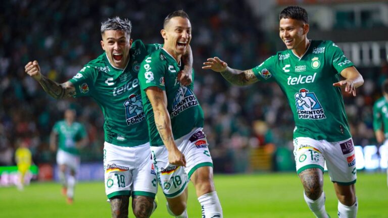 ¡Con el sello de la casa! Andrés Guardado anota su primer gol con León tras su regreso a la Liga MX