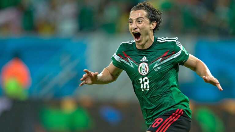 ¡Leyenda absoluta! Los mejores momentos de Andrés Guardado con la selección mexicana