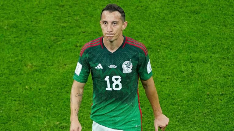 Andrés Guardado, el adiós de un ícono azteca