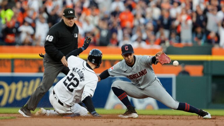 Tigers vs Guardians, la lucha por el último boleto a la Serie de Campeonato