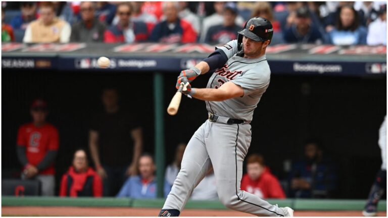 Los Cleveland Guardians se quedan con el último boleto a la Serie de Campeonato tras vencer a los Detroit Tigers