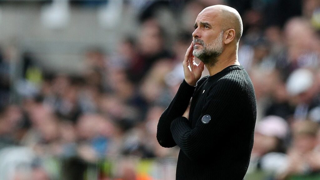 Guardiola deja en el aire su futuro en el Manchester City: "Lo que tenga que pasar, pasará"