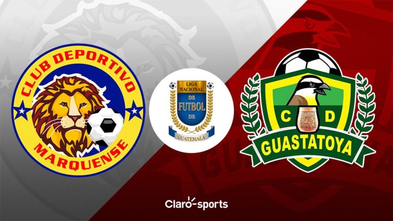 Marquense vs Guastatoya, en vivo: La transmisión del partido de la jornada 10 del Apertura 2024 de la Liga Nacional de Guatemala