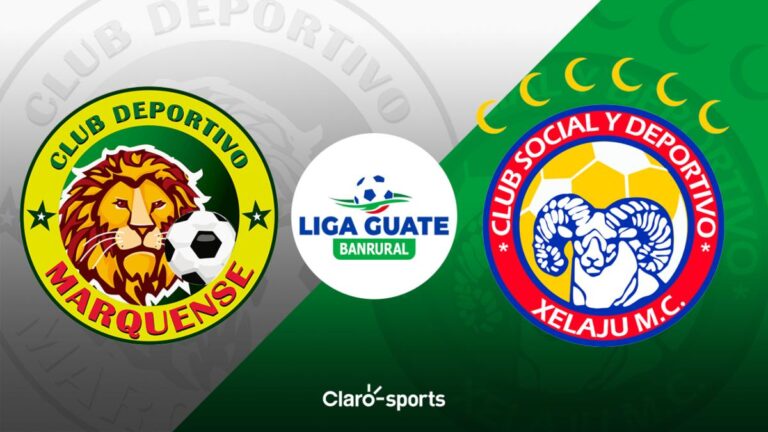 Marquense vs Xelajú, en vivo la Liga Nacional de Guatemala: Resultado y goles de la jornada 12, en directo online