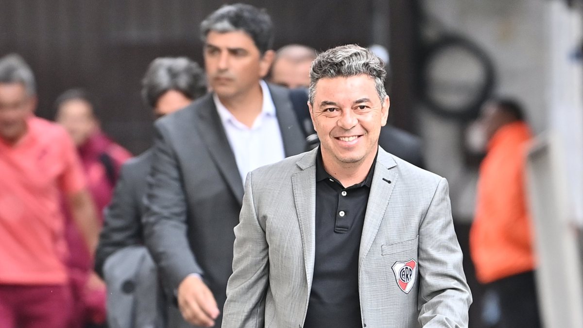 Por qué Marcelo Gallardo canceló la nueva mini pretemporada de River en