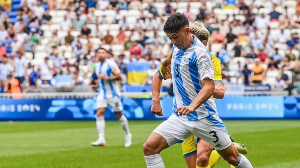 Julio Soler, la sorpresa de la Selección Argentina | @Argentina