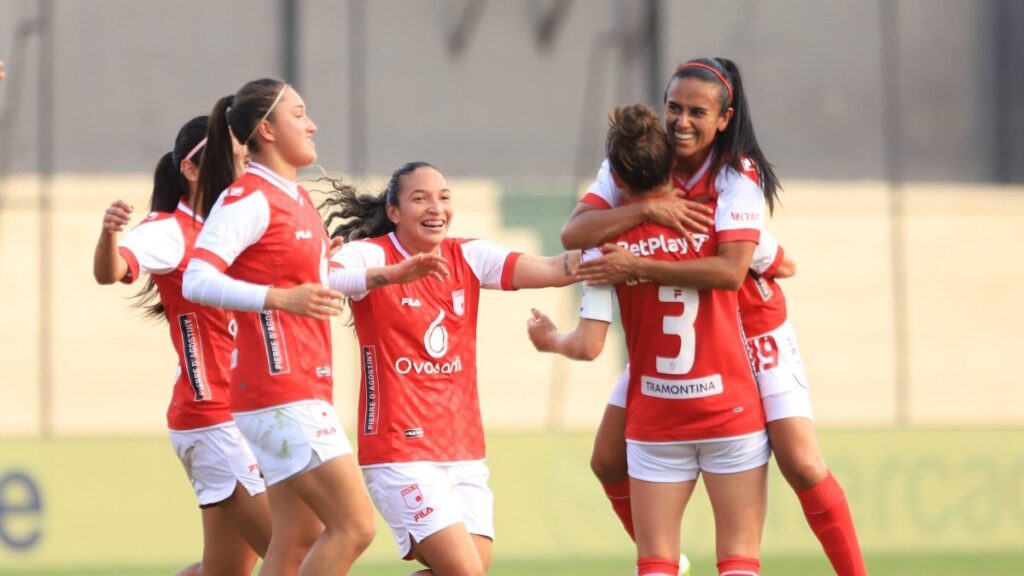 Santa Fe Femenino