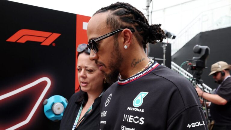 Lewis Hamilton reacciona a las ‘trampas’ de Red Bull: “Han ganado mundiales con esto”