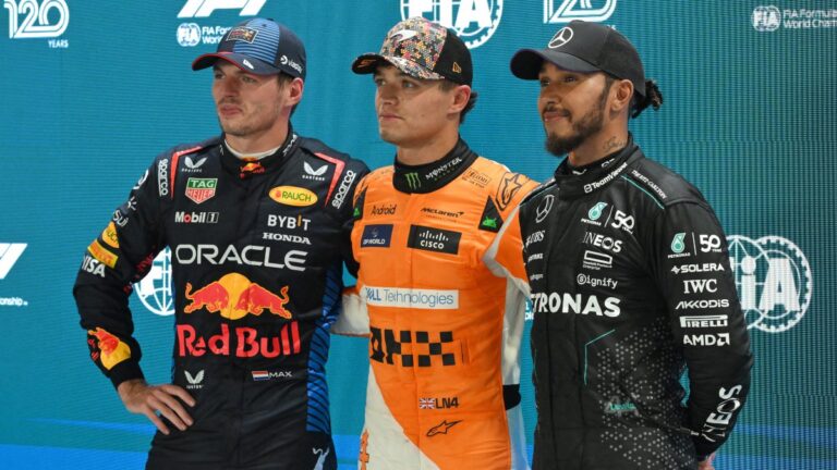 Ralf Schumacher: “Max Verstappen es más talentoso que Lewis Hamilton, pero ninguno superará a Michael”