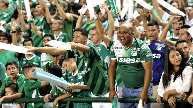 Deportivo Cali rechaza que el partido contra América por Copa se tenga que jugar a puerta cerrada