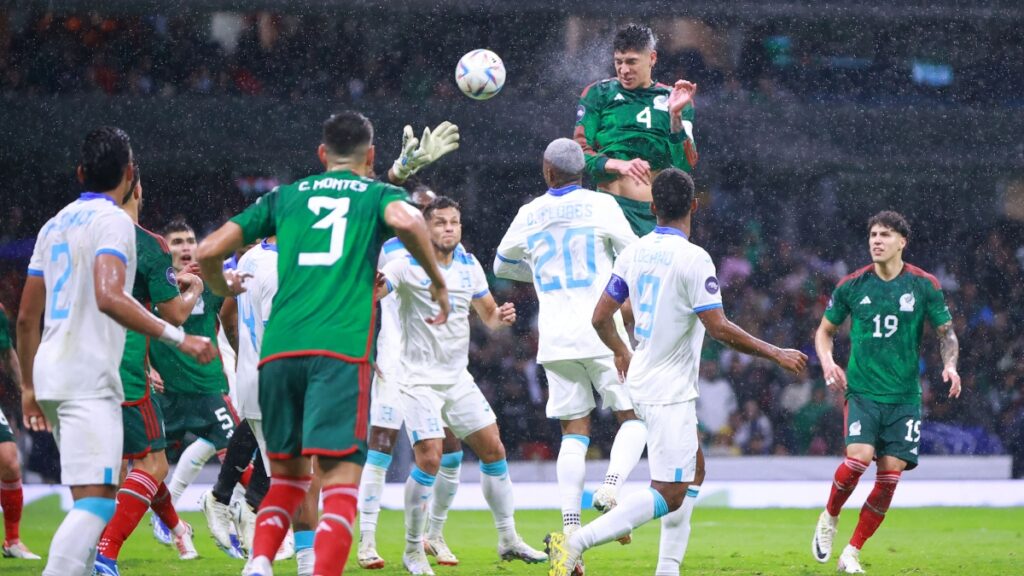 Honduras no olvida su última eliminación ante México | Imago7