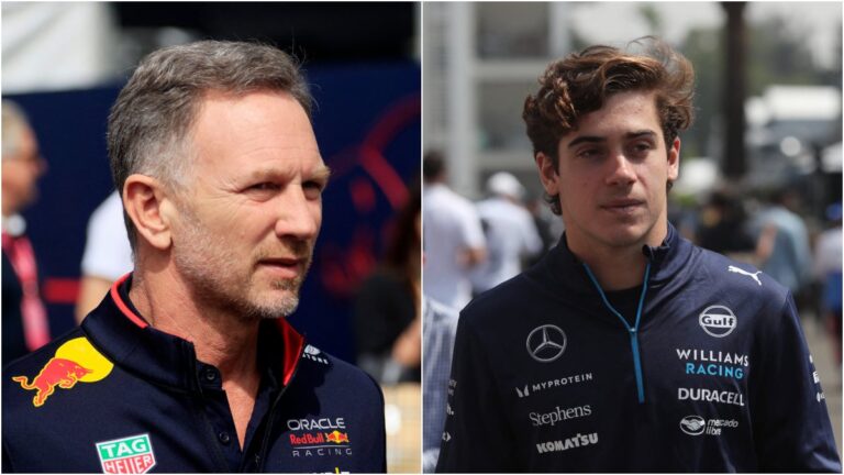 Franco Colapinto en GP Brasil F1 2024: Christian Horner confirma que evalúan contratar al argentino