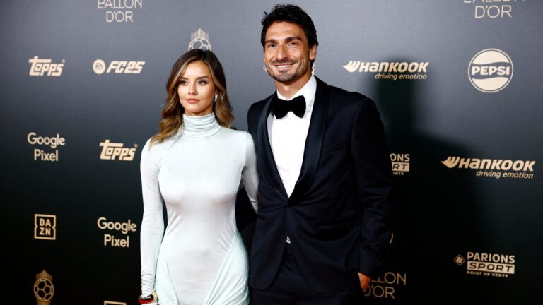 Mats Hummels, tras terminar 29° en la votación del Balón de Oro: “Es un gran logro personal”