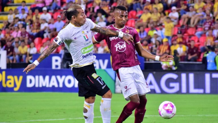 Deportes Tolima vs Once Caldas, en vivo la Liga BetPlay 2024-ll: Resultado y goles de la fecha 15, en directo online