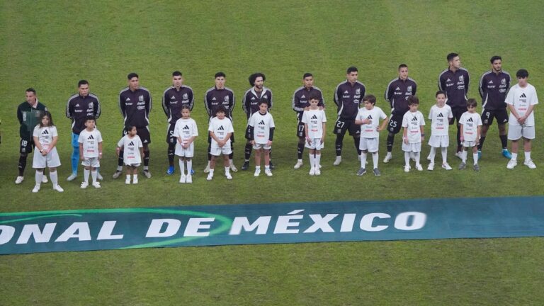 La selección mexicana sube un lugar en el ranking FIFA para continuar como el ‘Gigante de la Concacaf’