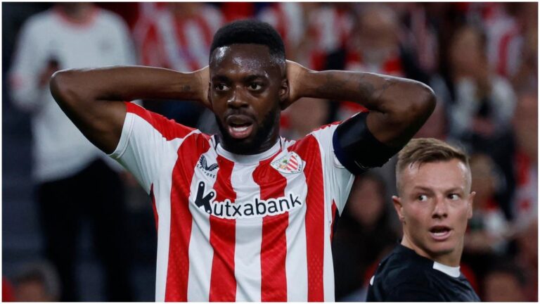 Athletic no se cansa de fallar, pero rescata los tres puntos ante el AZ Alkmaar en la Europa League