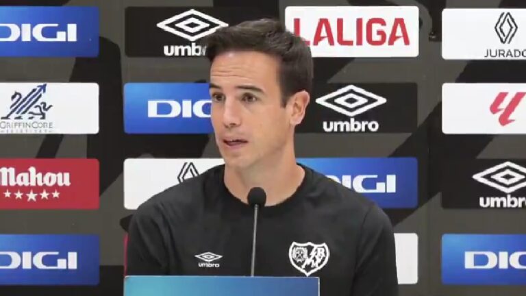 Íñigo Pérez habla nuevamente de James Rodríguez: “Ya está adaptado, pero ha llegado tarde”