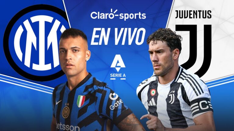 Inter vs Juventus en vivo la Serie A: Resultado y goles de la jornada 9, en directo online