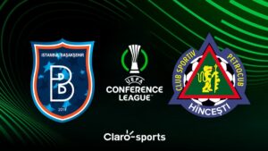 Istanbul Basaksehir vs Petrocub Hincesti, en vivo la Conference League 2024-25: Resultado y goles del juego de la jornada 4 al momento