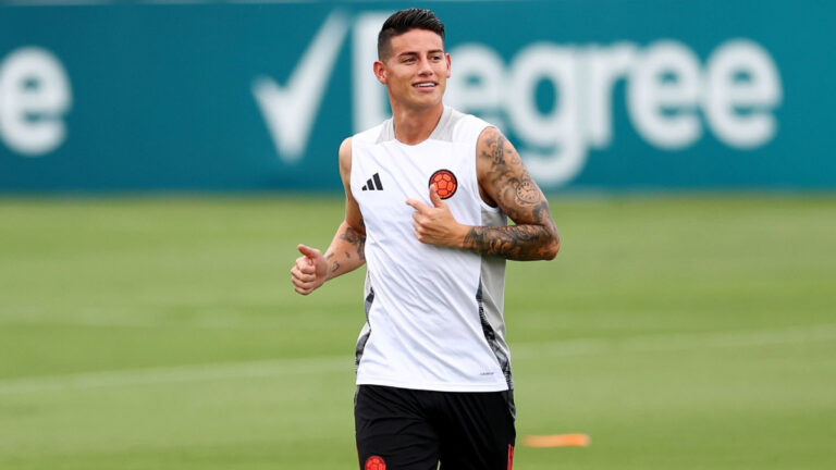 James Rodríguez, entre amores y odios