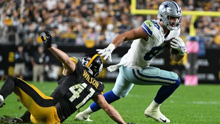 Se encienden las señales de alerta luego de la derrota de los Steelers ante los Cowboys, la segunda al hilo tras iniciar 3-0