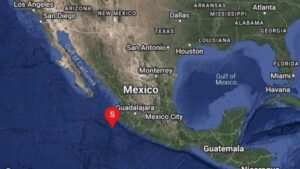 Sismo de magnitud 5.1 sacude a Jalisco hoy 16 de octubre; ¿se siente en la CDMX?