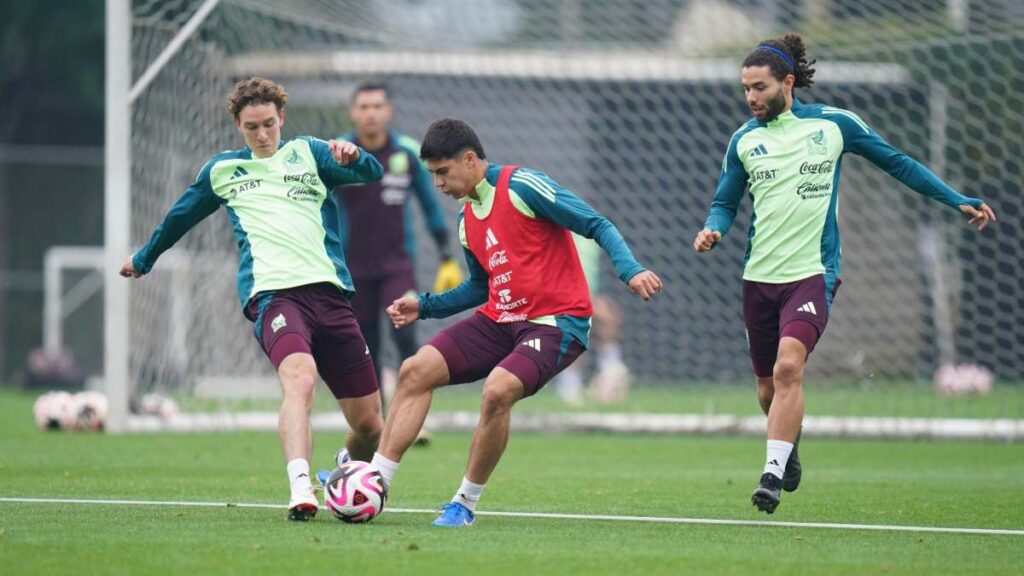 Javier Aguirre buscará su segundo triunfo al frente de la selección  | Imago 7