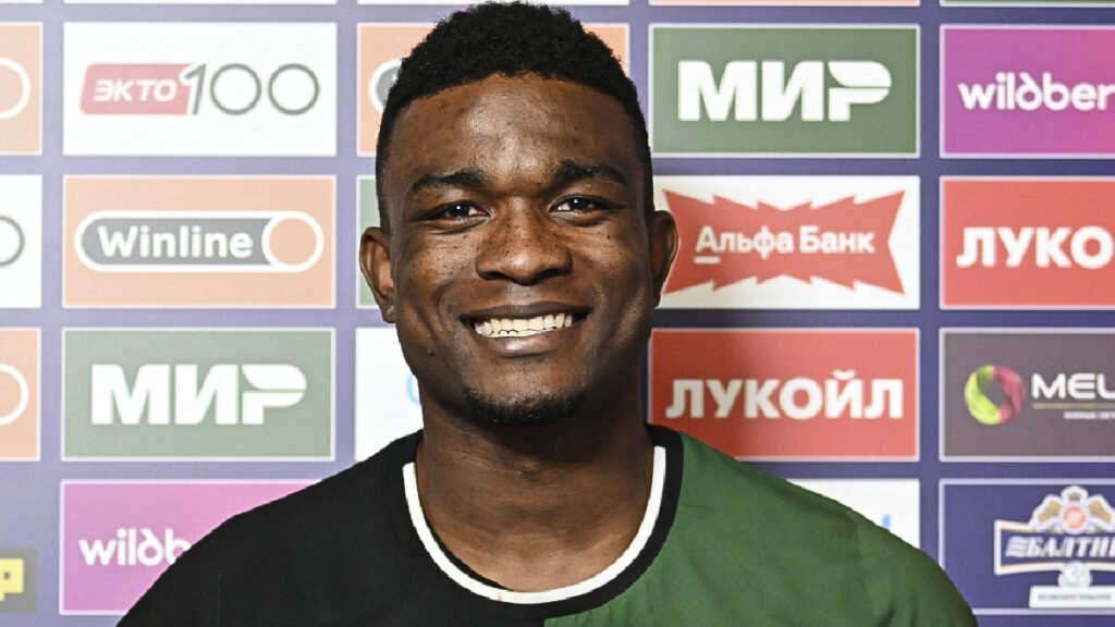 Jhon Cordoba Krasnodar